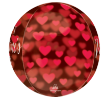 Orbz - Romantic Glow Hearts - Valentine - 16 inch - G20 Anagram (1)