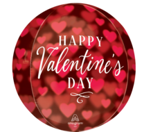 Orbz - Romantic Glow Hearts - Valentine - 16 inch - G20 Anagram (1)