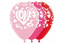 R12 - Love - Assortiment - Sempertex (25)