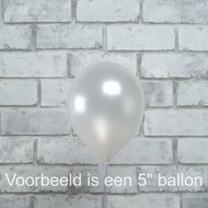 Sempertex echte kleur, real life colour Sempertex Pearl pearl