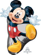 Mickey Mouse - Disney - 31 inch - P38 Anagram (1)