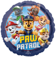 Paw Patrol  - 18 inch - S60 Anagram (1)