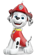 Marshal - Paw Patrol - 33 inch - P38 Anagram (1)