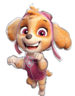 Sky - Paw Patrol - 33 inch - P38 Anagram (1)