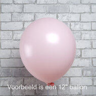 Macaron pink Kalisan echte kleur, real life colour Kalisan