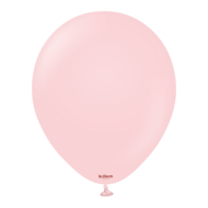 Mooideco - Kalisan Macaron Pink - 12 inch ballonnen