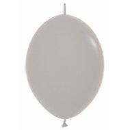 Mooideco - Link-O-Loons - 12 inch - Grey - 081