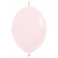 LOL12 - Pastel Matte Pink - 609 - Sempertex (50)