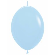 LOL12 - Pastel Matte Blue - 640 - Sempertex (50)