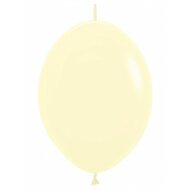 LOL12 - Pastel Matte Yellow - 620 - Sempertex (50)