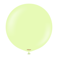 Mooideco - Macaron Pistachio Green - 36 inch - Kalisan