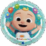 Mooideco - Cocomelon - 18 inch - grabo balloons