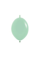 Mooideco - Link-O-Loons - 6 inch - Pastel Dusk Green Tea - 126