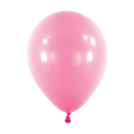 Mooideco - Standard Pink Anagram ballonnen 5 inch