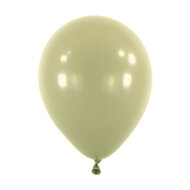Mooideco - Fashion Stone Anagram ballonnen 12 inch helium ballonnen