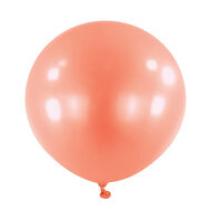 Mooideco - Macaron Strawberry Anagram ballonnen 24 inch grote helium ballonnen