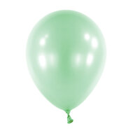 Mooideco - Pearl Robin's Egg Blue Anagram ballonnen 5 inch