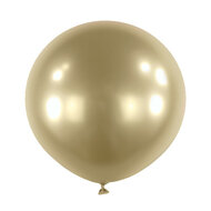 Mooideco - Satin Luxe Prosecco Anagram ballonnen 24 inch grote helium ballonnen