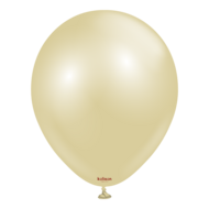 Mooideco - Kalisan aura antique gold - 18 inch grote helium ballonnen