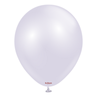Mooideco - Kalisan Aura Lavender Fog - 12 inch helium ballonnen