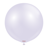 Mooideco - Kalisan Aura Lavender Fog - 24 inch grote helium ballonnen