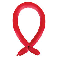 Mooideco - Fashion Berry Anagram ballonnen 260 modeleer