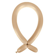 Mooideco - Fashion Taupe Anagram ballonnen 260 modeleer