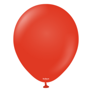 Mooideco - Kalisan Standard Red - 12 inch ballonnen