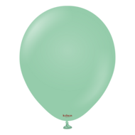 Mooideco - Kalisan Standard Mint Green - 36 inch ballonnen