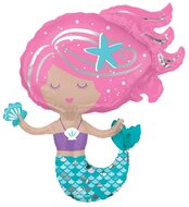 Mooideco - Shimmering Mermaid - 30 inch - P35 Anagram