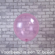 Anagram echte kleur, real life colour Anagram Crystal Clearz Magenta