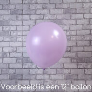 Anagram echte kleur, real life colour Anagram Macaron Lilac