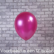 Anagram echte kleur, real life colour Anagram Metallic Hot Pink