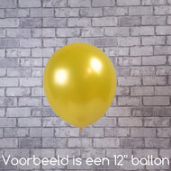 Anagram echte kleur, real life colour Anagram Metallic Sunshine Yellow