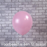 Anagram echte kleur, real life colour Anagram Standard Pink