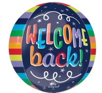 Welcome Back orbz anagram