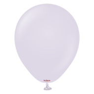Mooideco - Kalisan Macaron Lilac - 5 inch ballonnen