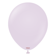 Mooideco - Kalisan Macaron Lilac - 18 inch ballonnen
