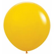 Mooideco - Fashion Honey Yellow 012 Sempertex 36 inch