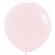Mooideco - Pastel matte pink - 36 inch