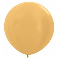 Mooideco - Metallic gold Sempertex 36 inch