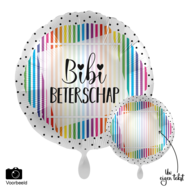 Mooideco - Regenboog personaliseer het! - 18 inch - everloon (1)