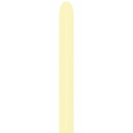 Mooideco - 260 - Pastel matte yellow