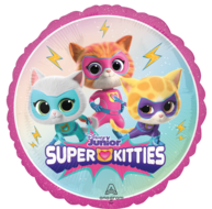 Mooideco - Super kitties - 18 inch - S60 Anagram