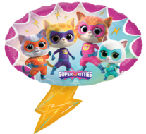 Mooideco - Super Kitties - 27 inch - P38 Anagram