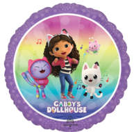 Mooideco - Gabby's dollhouse - 18 inch - S60 Anagram