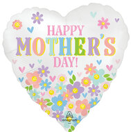 Mooideco - Mothersday Daisy Chain - Moederdag - 18 inch - S40 Anagram