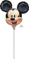 Mooideco - Mickey Mouse - 14 inch - Anagram 
