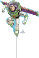 Toy Story - Buzz Lightyear - 14 inch -  A35 Anagram (1)