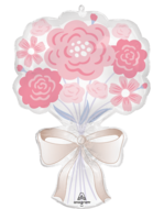 Mooideco - Tying the knot Flowers - 25 inch - P35 Anagram